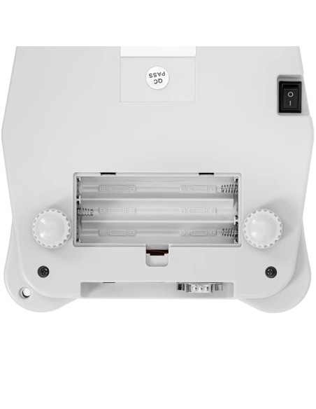 Papuošalų laboratorinių svarstyklių precizinis LCD 0,2-3000g / 0,01g
 
Papuošalų laboratorinių svarstyklių precizinis LCD 0,2-3000g / 0,01g
