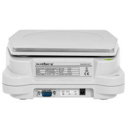 
Papuošalų laboratorinių svarstyklių precizinis LCD 2-6000g / 0,1g
