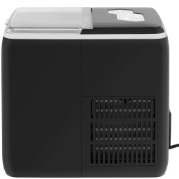 Buitinis ledo virimo aparatas 12 kubelių/9 min 130 W 2,9 l
