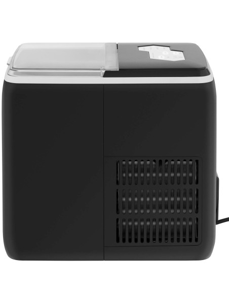 Buitinis ledo virimo aparatas 12 kubelių/9 min 130 W 2,9 l Buitinis ledo virimo aparatas 12 kubelių/9 min 130 W 2,9 l