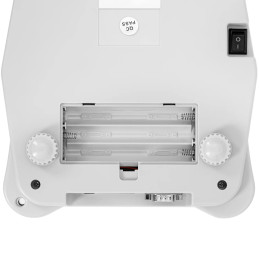 
Papuošalų laboratorinių svarstyklių precizinis LCD 2-6000g / 0,1g
