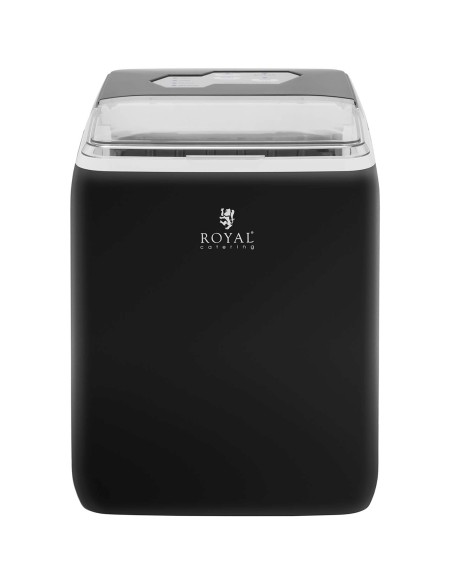 Buitinis ledo virimo aparatas 12 kubelių/9 min 130 W 2,9 l Buitinis ledo virimo aparatas 12 kubelių/9 min 130 W 2,9 l