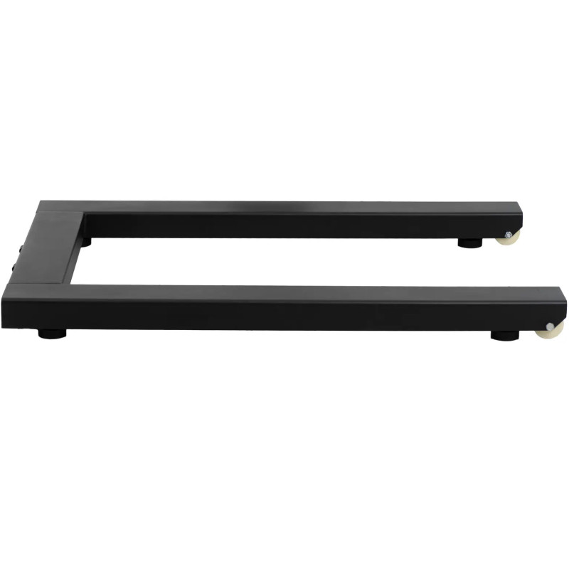 LCD 1500 / 0,5 kg slydimo padėklų skalė 121 x 84 cm