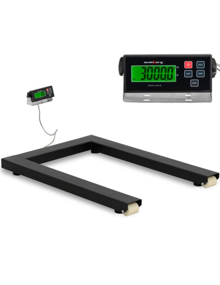 LCD 3000 / 1 kg slidžių sijų padėklų skalė 121 x 84 cm
 
LCD 3000 / 1 kg slidžių sijų padėklų skalė 121 x 84 cm