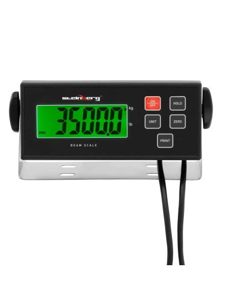 LCD 3500 / 0,5 kg 100 x 10 cm padėklų slydimo sijos skalė
 
LCD 3500 / 0,5 kg 100 x 10 cm padėklų slydimo sijos skalė