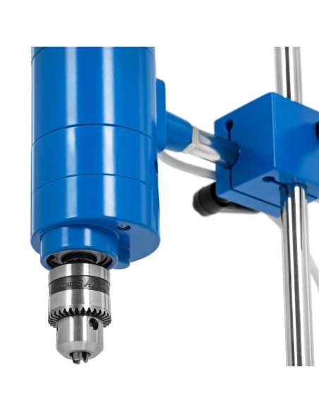 Mechaninė laboratorinė maišyklė su spaustukais 20 l indams 1500 aps./ min.
 
Mechaninė laboratorinė maišyklė su spaustukais 20 l indams 1500 aps./ min.