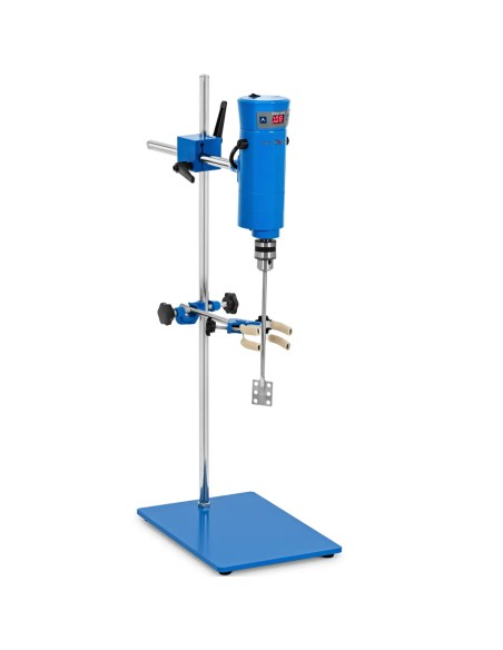 Mechaninė laboratorinė maišyklė su spaustukais LED indams 15 l 1500 aps./ min.
 
Mechaninė laboratorinė maišyklė su spaustukais LED indams 15 l 1500 aps./ min.
