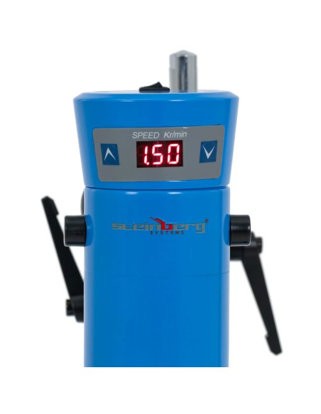 Mechaninė laboratorinė maišyklė su spaustukais LED indams 15 l 1500 aps./ min.
 
Mechaninė laboratorinė maišyklė su spaustukais LED indams 15 l 1500 aps./ min.
