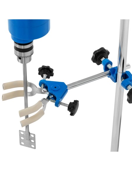 Mechaninė laboratorinė maišyklė su spaustukais LED indams 15 l 1500 aps./ min.
 
Mechaninė laboratorinė maišyklė su spaustukais LED indams 15 l 1500 aps./ min.