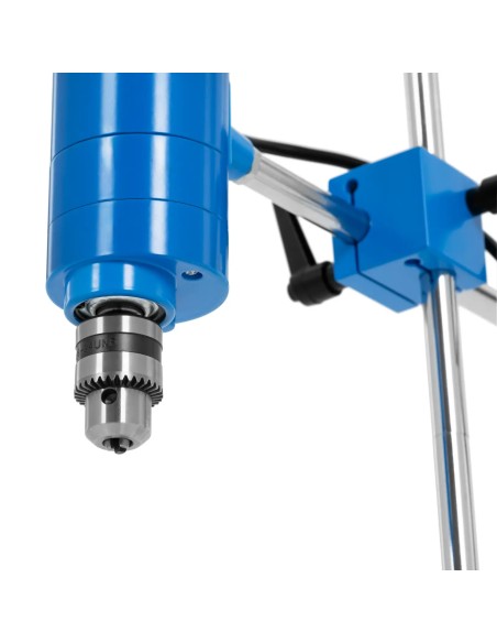 Mechaninė laboratorinė maišyklė su spaustukais LED indams 15 l 1500 aps./ min.
 
Mechaninė laboratorinė maišyklė su spaustukais LED indams 15 l 1500 aps./ min.