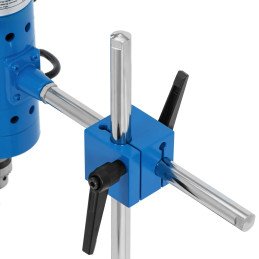 
Mechaninė laboratorinė maišyklė su spaustukais LED indams 15 l 1500 aps./ min.
