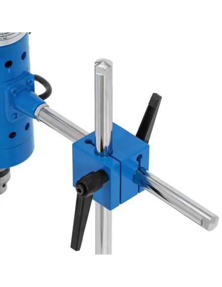 Mechaninė laboratorinė maišyklė su spaustukais LED indams 15 l 1500 aps./ min.
 
Mechaninė laboratorinė maišyklė su spaustukais LED indams 15 l 1500 aps./ min.