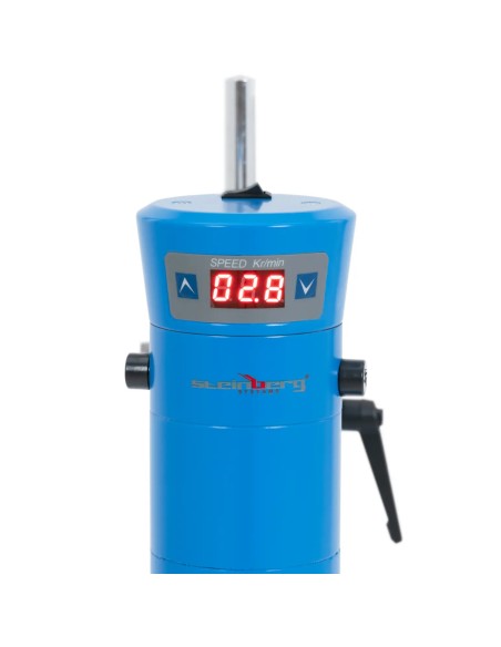LED reguliuojamas laboratorinis homogenizatorius iki 23000 aps./ min 30-1500 ml
 
LED reguliuojamas laboratorinis homogenizatorius iki 23000 aps./ min 30-1500 ml