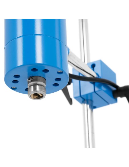 LED reguliuojamas laboratorinis homogenizatorius iki 23000 aps./ min 30-1500 ml
 
LED reguliuojamas laboratorinis homogenizatorius iki 23000 aps./ min 30-1500 ml