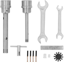 
LED reguliuojamas laboratorinis homogenizatorius iki 23000 aps./ min 30-1500 ml
