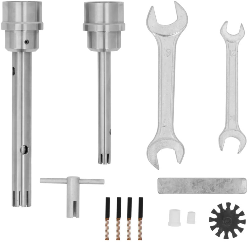 LED reguliuojamas laboratorinis homogenizatorius iki 23000 aps./ min 30-1500 ml