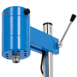 
Laboratorinis homogenizatorius reguliuojamas iki 23000 aps./ min 30-1500 ml
