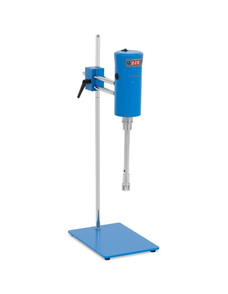 LED laboratorinis homogenizatorius iki 18000 aps./ min 100-5000 ml
 
LED laboratorinis homogenizatorius iki 18000 aps./ min 100-5000 ml