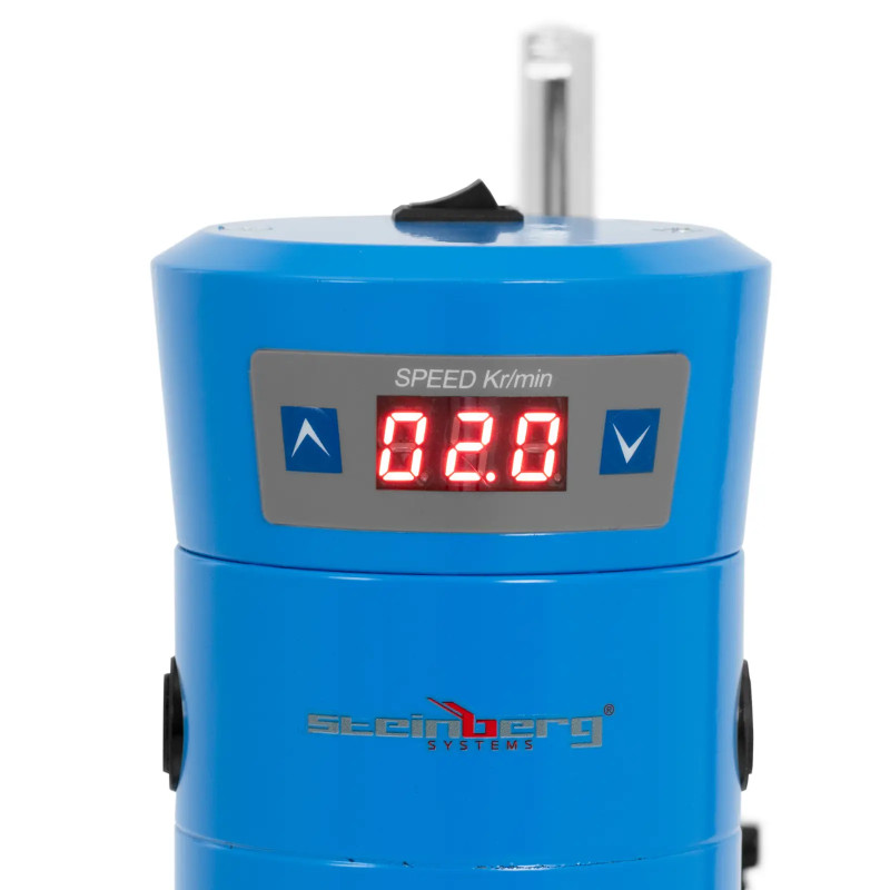 LED laboratorinis homogenizatorius iki 18000 aps./ min 100-5000 ml