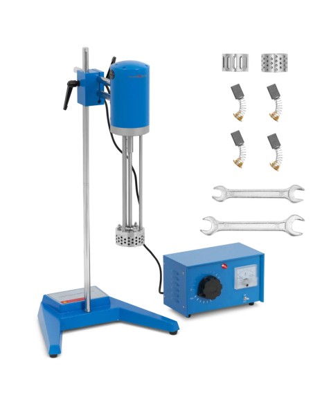Laboratorinis homogenizatorius iki 11000 aps./ min 500-40000 ml
 
Laboratorinis homogenizatorius iki 11000 aps./ min 500-40000 ml
