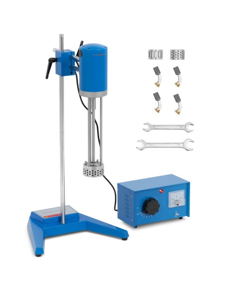 Laboratorinis homogenizatorius iki 11000 aps./ min 500-40000 ml
 
Laboratorinis homogenizatorius iki 11000 aps./ min 500-40000 ml