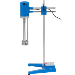 
Laboratorinis homogenizatorius iki 11000 aps./ min 500-40000 ml
