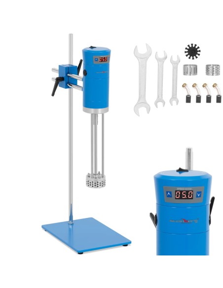 LED laboratorinis homogenizatorius iki 11000 aps./ min 500-40000 ml
 
LED laboratorinis homogenizatorius iki 11000 aps./ min 500-40000 ml