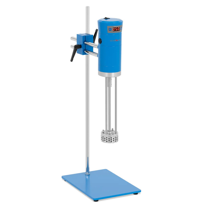 LED laboratorinis homogenizatorius iki 11000 aps./ min 500-40000 ml