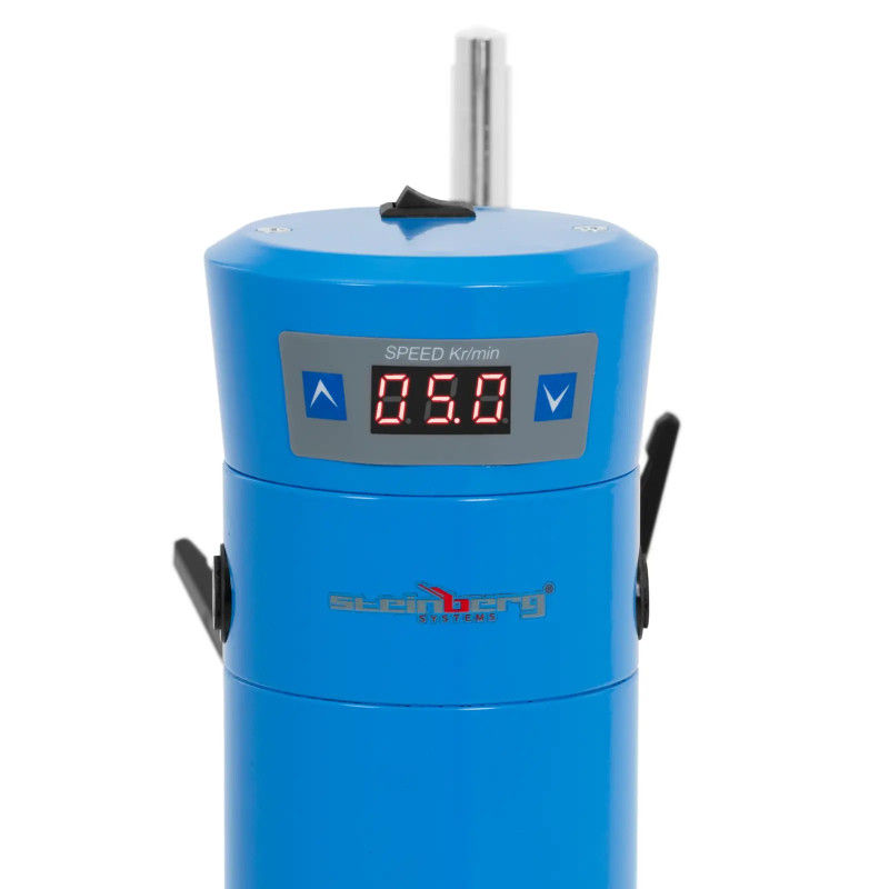LED laboratorinis homogenizatorius iki 11000 aps./ min 500-40000 ml