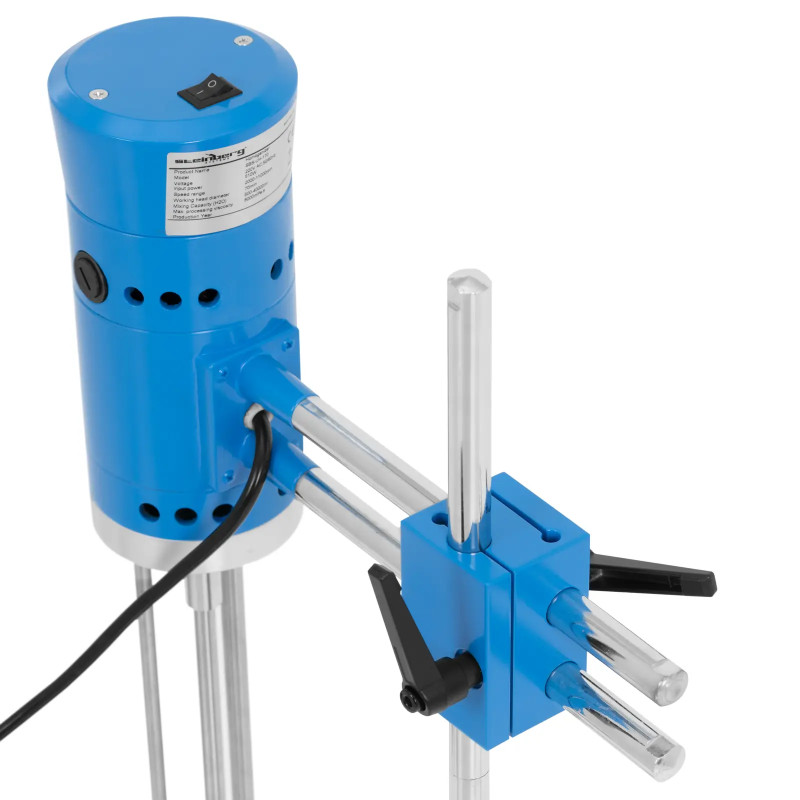 LED laboratorinis homogenizatorius iki 11000 aps./ min 500-40000 ml