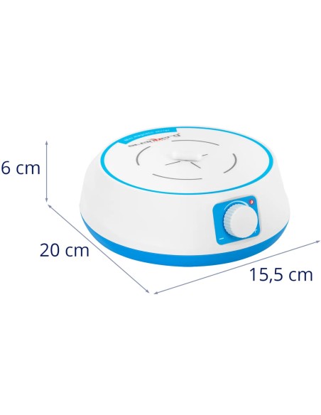 Laboratorinė mini magnetinė maišyklė skersmuo 136mm 2l 60-2000rpm
 
Laboratorinė mini magnetinė maišyklė skersmuo 136mm 2l 60-2000rpm