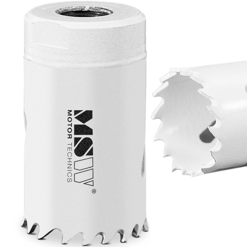 Dviejų metalų skylių pjūklo grąžtas metaliniam medienos plastikui sk. 29 mm Dviejų metalų skylių pjūklo grąžtas metaliniam medienos plastikui sk. 29 mm
