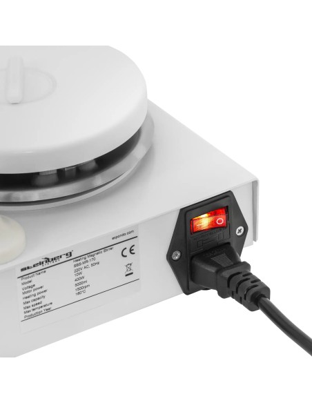 Laboratorinė magnetinė maišyklė su šildymu 5l iki 1500 aps./ min
 
Laboratorinė magnetinė maišyklė su šildymu 5l iki 1500 aps./ min