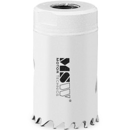Dviejų metalų skylių pjūklo grąžtas metaliniam medienos plastikui sk. 29 mm