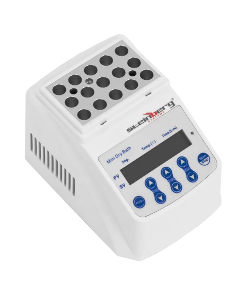 Laboratorinis sausos vonios LCD laikmatis iki 100 C 50 W
 
Laboratorinis sausos vonios LCD laikmatis iki 100 C 50 W