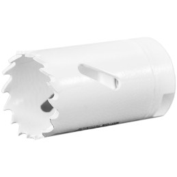 Dviejų metalų skylių pjūklo grąžtas metaliniam medienos plastikui sk. 29 mm