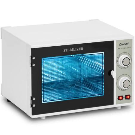 Rankšluosčių džiovintuvas su UV sterilizacija 30-80 C 15 l 164 W
 
Rankšluosčių džiovintuvas su UV sterilizacija 30-80 C 15 l 164 W