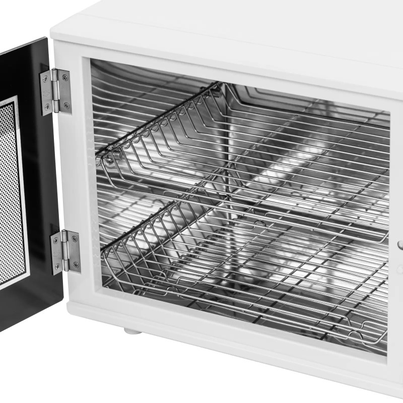 Rankšluosčių džiovintuvas su UV sterilizacija 30-80 C 15 l 164 W