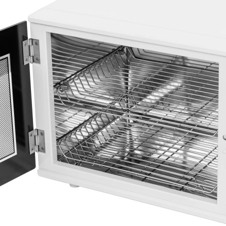 Rankšluosčių džiovintuvas su UV sterilizacija 30-80 C 15 l 164 W
 
Rankšluosčių džiovintuvas su UV sterilizacija 30-80 C 15 l 164 W