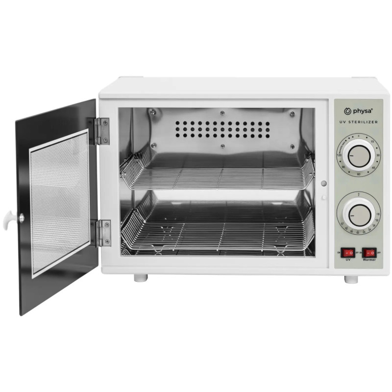 Rankšluosčių džiovintuvas su UV sterilizacija 30-80 C 15 l 164 W