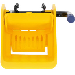 
Vežimėlis valymui, grindų plovimui, 2 kibirai, gręžtuvas, 60 l
