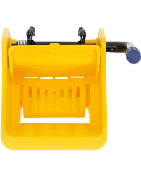 Vežimėlis valymui, grindų plovimui, 2 kibirai, gręžtuvas, 60 l
 
Vežimėlis valymui, grindų plovimui, 2 kibirai, gręžtuvas, 60 l