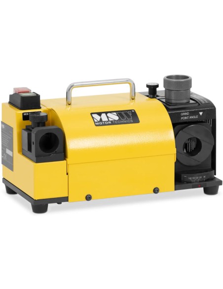 Galandimo šlifuoklis grąžtams sk. 3-13 mm su CBN šlifavimo disku elektrinis 150 W
 
Galandimo šlifuoklis grąžtams sk. 3-13 mm su CBN šlifavimo disku elektrinis 150 W