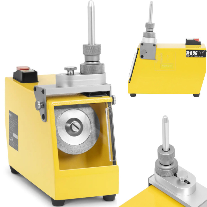 
Galąstuvas volframo elektrodams sk. 1,6 - 5 mm 0-60 laipsnių
