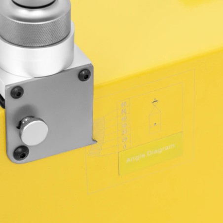 Galąstuvas volframo elektrodams sk. 1,6 - 5 mm 0-60 laipsnių
 
Galąstuvas volframo elektrodams sk. 1,6 - 5 mm 0-60 laipsnių