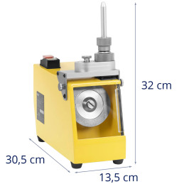 
Galąstuvas volframo elektrodams sk. 1,6 - 5 mm 0-60 laipsnių
