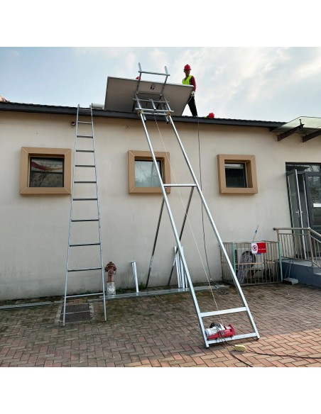 Stogo konstrukcinė gervė su pulteliu 15 m iki 200 kg 1500 W
 
Stogo konstrukcinė gervė su pulteliu 15 m iki 200 kg 1500 W