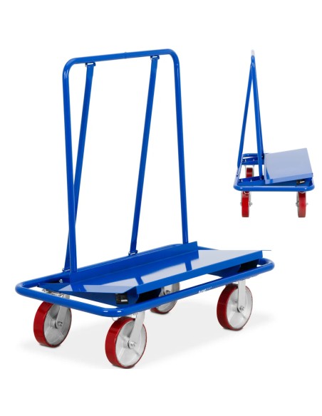 Sandėlio transportavimo vežimėlis skirtas vežti lentas iki 1000 kg
 
Sandėlio transportavimo vežimėlis skirtas vežti lentas iki 1000 kg