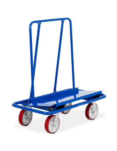 Sandėlio transportavimo vežimėlis skirtas vežti lentas iki 1000 kg
 
Sandėlio transportavimo vežimėlis skirtas vežti lentas iki 1000 kg