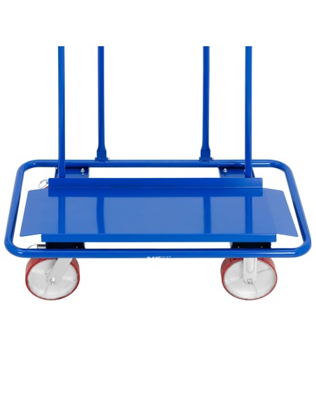 Sandėlio transportavimo vežimėlis skirtas vežti lentas iki 1000 kg
 
Sandėlio transportavimo vežimėlis skirtas vežti lentas iki 1000 kg